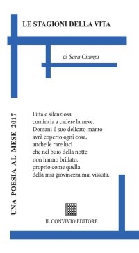 Immagine copertina libro Le stagioni della vita