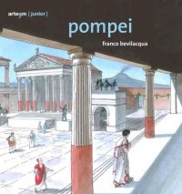 Immagine copertina libro Pompei. Guida (junior)