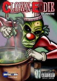 Immagine copertina libro Clown Eddie. Le origini
