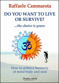 Immagine copertina libro Do You Want To Live or Survive?