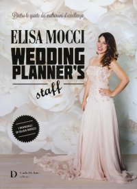 Immagine copertina libro Wedding planner's staff