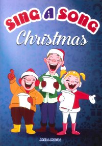 Immagine copertina libro Sing a song Christmas. Con CD Audio