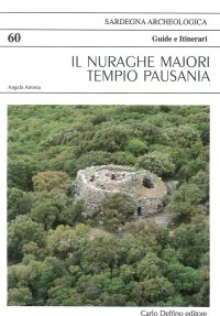 Immagine copertina libro Il nuraghe Majori di Tempio Pausania