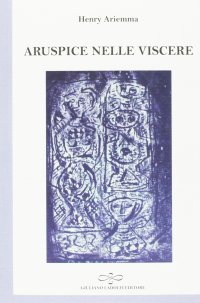 Immagine copertina libro Aruspice nelle viscere