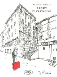 Immagine copertina libro I resti di Cartagine