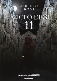 Immagine copertina libro Il ciclo degli 11