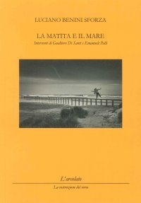 Immagine copertina libro La matita e il mare