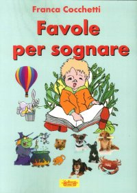 Immagine copertina libro Favole per sognare