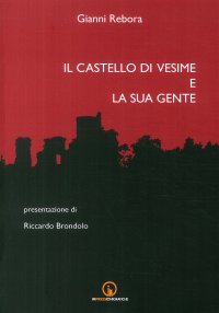 Immagine copertina libro Il castello di Vesime e la sua gente