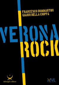 Immagine copertina libro Verona rock