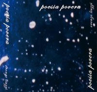 Immagine copertina libro Poesia Povera