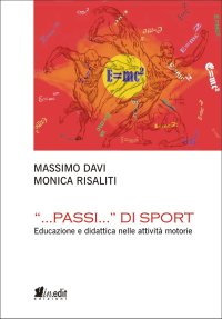 Immagine copertina libro «...Passi...» di sport. Educazione e didattica nelle attività motorie