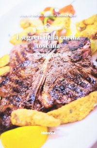 Immagine copertina libro I segreti della cucina toscana
