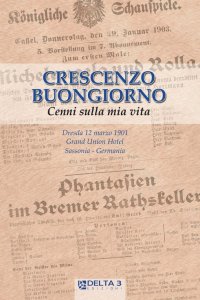 Immagine copertina libro Crescenzo Buongiorno. Cenni sulla mia vita