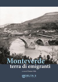 Immagine copertina libro Monteverde terra di emigranti