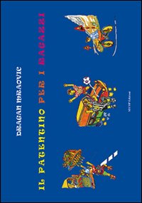 Immagine copertina libro Il patentino per i ragazzi