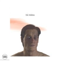 Immagine copertina libro Ed Atkins. Ediz. a colori