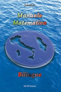 Immagine copertina libro Manuale matematico. Ediz. bilingue