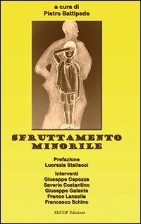 Immagine copertina libro Sfruttamento minorile