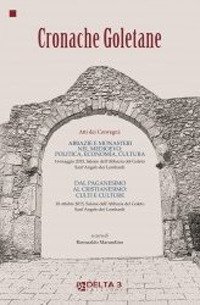 Immagine copertina libro Cronache goletane