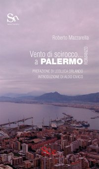 Immagine copertina libro Vento di scirocco... a Palermo