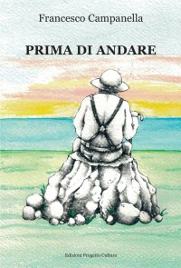 Immagine copertina libro Prima di andare
