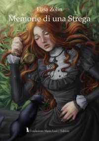 Immagine copertina libro Memorie di una strega