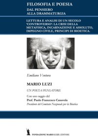 Immagine copertina libro Mario Luzi: un poeta pensatore. Con un saggio del prof. Francesco Casavola