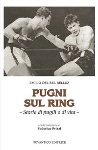 Immagine copertina libro Pugni sul ring. Storie di pugili e di vita. Nuova ediz.