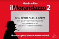 Immagine copertina libro Il Morandazzo 2. Film in tre righe. Come non li avete mai visti
