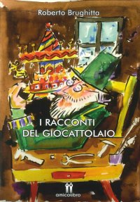 Immagine copertina libro I racconti del giocattolaio