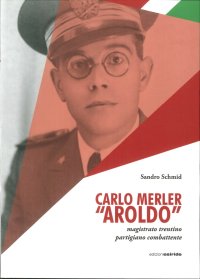 Immagine copertina libro Carlo Merler «Aroldo»