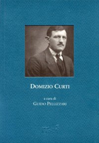 Immagine copertina libro Domizio Curti