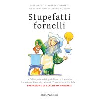 Immagine copertina libro Stupefatti fornelli