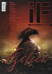 Immagine copertina libro Gotico (2016). Vol. 19
