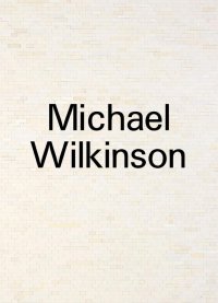 Immagine copertina libro Michael Wilkinson. In Reverse