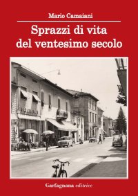 Immagine copertina libro Sprazzi di vita del ventesimo secolo