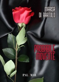 Immagine copertina libro Probabile movente