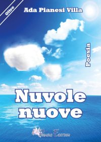 Immagine copertina libro Nuvole nuove
