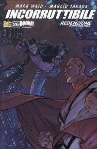Immagine copertina libro Incorruttibile. Vol. 26