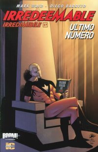 Immagine copertina libro Irredeemable-Irredimibile. Ediz. italiana. Vol. 37