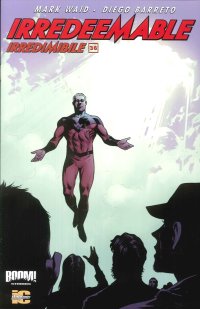 Immagine copertina libro Irredeemable-Irredimibile. Ediz. italiana. Vol. 36