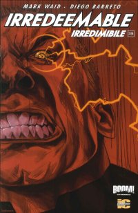 Immagine copertina libro Irredeemable-Irredimibile. Ediz. italiana. Vol. 35