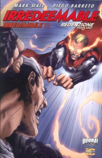 Immagine copertina libro Irredeemable-Irredimibile. Ediz. italiana. Vol. 32