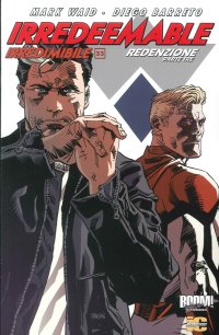 Immagine copertina libro Irredeemable-Irredimibile. Ediz. italiana. Vol. 33/3