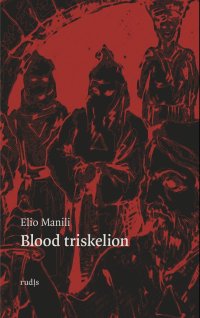 Immagine copertina libro Blood triskelion