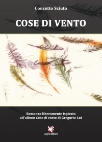 Immagine copertina libro Cose di vento. Con CD-Audio