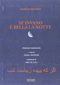 Immagine copertina libro Se invano è bella la notte