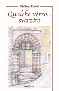 Immagine copertina libro Qualche vèrzo... sverzèto