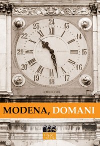 Immagine copertina libro Modena, domani